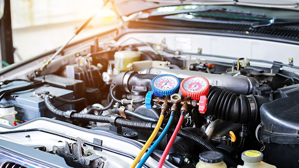 What's Involved in a Car A/C Performance Check?